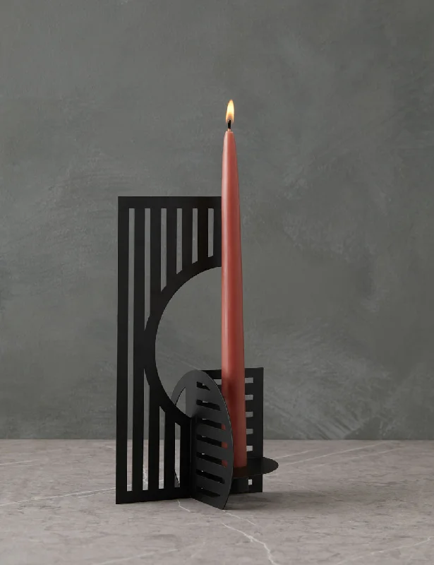 Dash Candlestick by Kristina Dam Studio