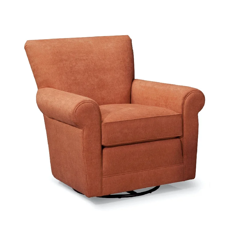 Smith Brothers Swivel Glider Chair (514)