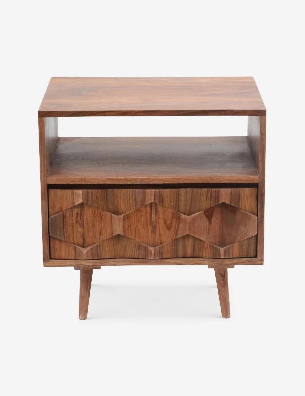 Tavia Nightstand