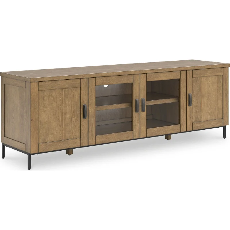 Torlanta TV Stand - Brown